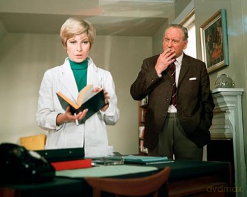The Champions - Die komplette 30-teilige preisgekrönte Sci-Fi Agenten-Serie (Gesamtedition) von den Produzenten von "Simon Templar" und "Doctor Who" [DVD]
