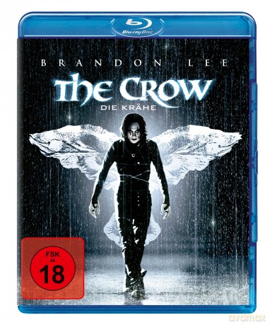 The Crow (Kruk) Remastered [Blu-Ray]