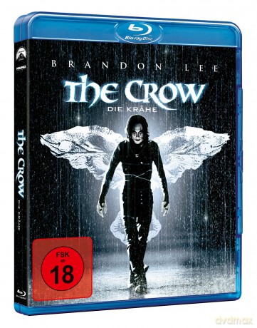 The Crow (Kruk) Remastered [Blu-Ray]