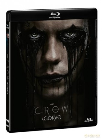 The Crow (Kruk) [Blu-Ray]