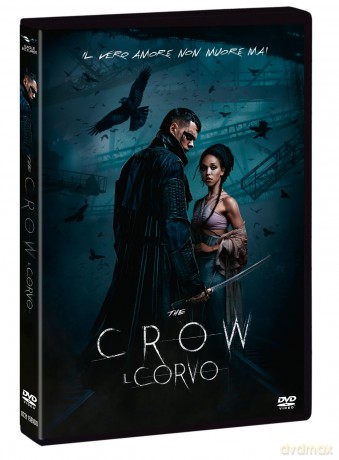 The Crow - Il Corvo - Dvd [DVD]