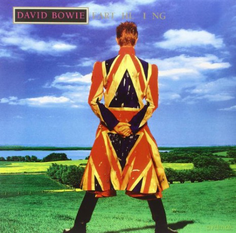 David Bowie: Earthling (Gatefold Sleeve) [Winyl]