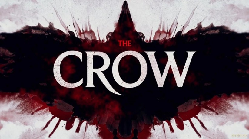 The Crow (Kruk) [Blu-Ray 4K]+[Blu-Ray]