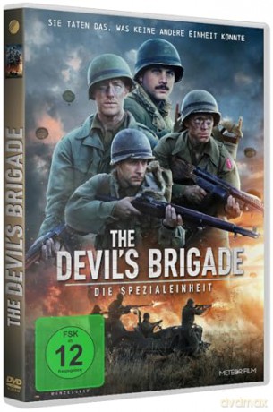 The Devil's Brigade - Die Spezialeinheit [DVD]