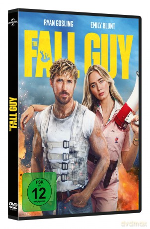 The Fall Guy [DVD]