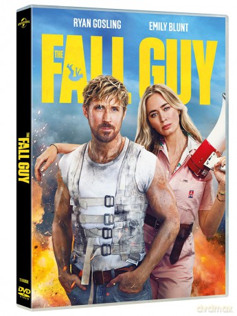 The Fall Guy (DVD) [DVD]