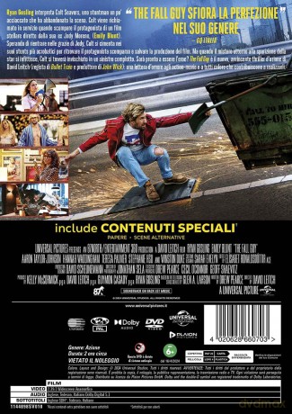 The Fall Guy (DVD) [DVD]