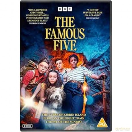The Famous Five [DVD]