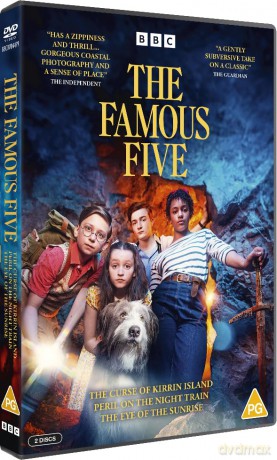 The Famous Five [DVD]