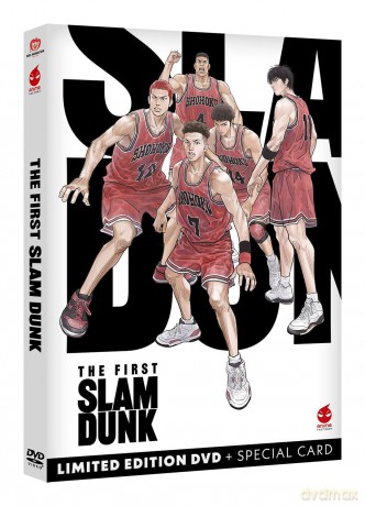 The First Slam Dunk (DVD + card) [DVD]