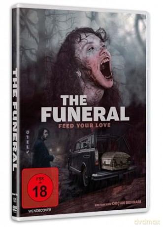 The Funeral - Feed Your Love [DVD]