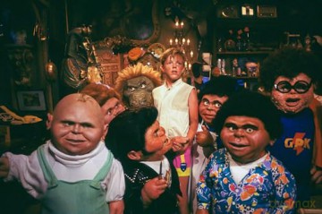 The Garbage Pail Kids Movie [DVD]
