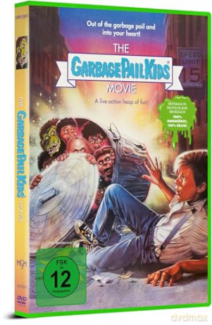 The Garbage Pail Kids Movie [DVD]