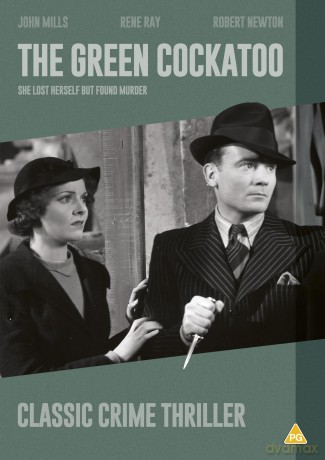 The Green Cockatoo [DVD]