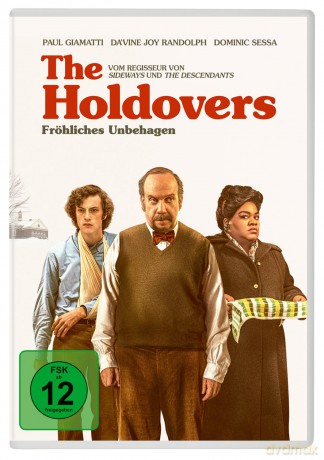 The Holdovers [DVD]