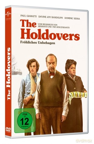 The Holdovers [DVD]