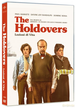 The Holdovers - Lezioni Di Vita (DVD) [DVD]