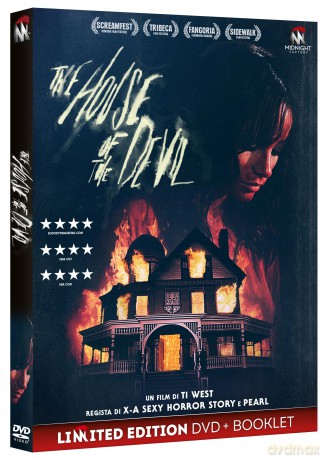 The House Of The Devil (DVD) [DVD]