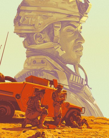 The Hurt Locker SteelBook UHD [Blu-Ray 4K]