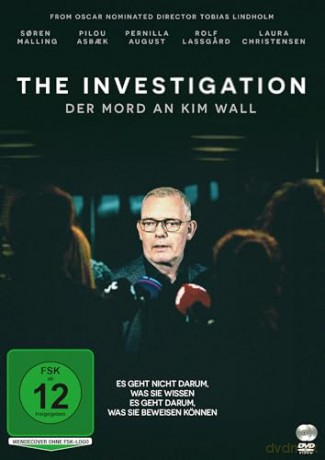 The Investigation - Der Mord an Kim Wall [DVD]