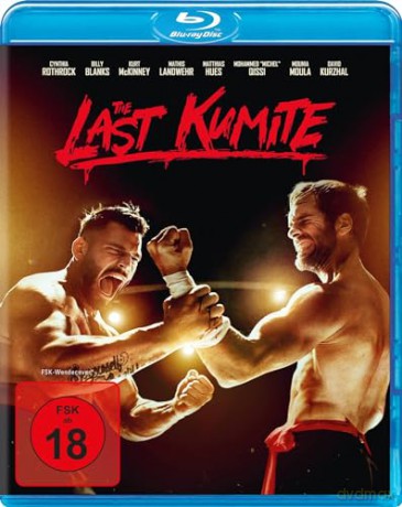 The Last Kumite [DVD]
