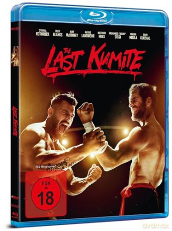 The Last Kumite [DVD]