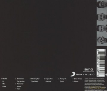 Depeche Mode: Violator [CD]