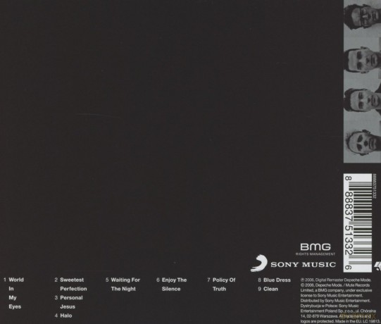 Depeche Mode: Violator [CD]