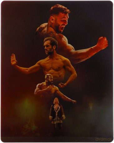 The Last Kumite (steelbook) [Blu-Ray 4K]+[Blu-Ray]