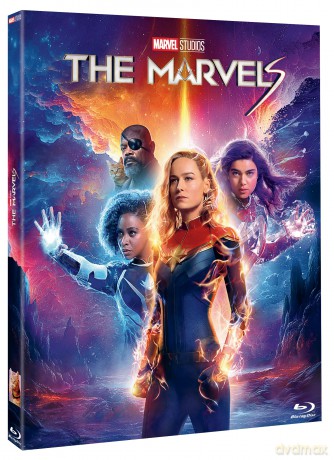 The Marvels [DVD]