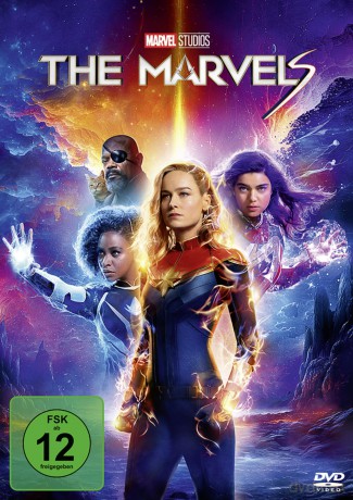 The Marvels [DVD]