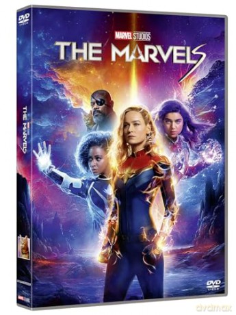 The Marvels - Dvd [DVD]