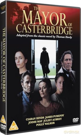The Mayor of Casterbridge [DVD]