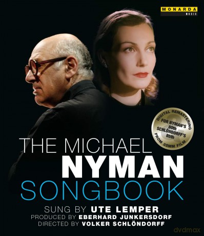 The Michael Nyman Songbook [DVD]