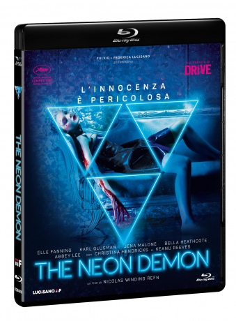The Neon Demon [Blu-Ray]