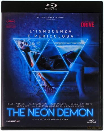The Neon Demon [Blu-Ray]