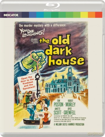 The Old Dark House [Blu-Ray]
