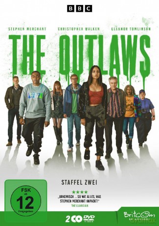 The Outlaws - Staffel 2 [DVD]