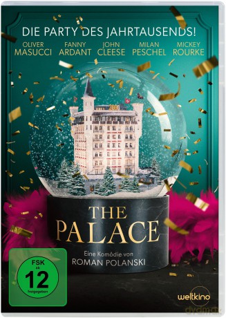 The Palace [DVD]