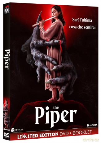 The Piper (DVD) [DVD]