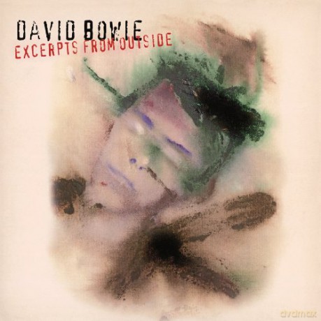 David Bowie: Excerpts From Outside [Winyl]