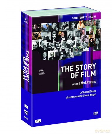 The Story Of Film + The Story Of Children (9 Dvd) [DVD]