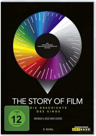 The Story of Film [DVD]
