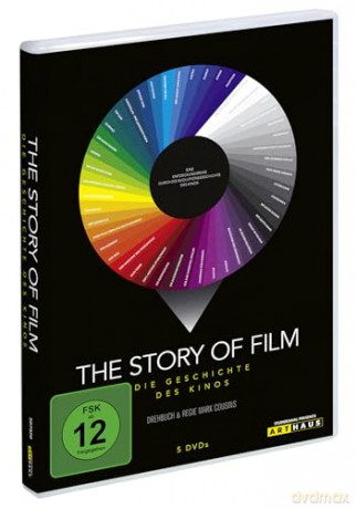 The Story of Film [DVD]