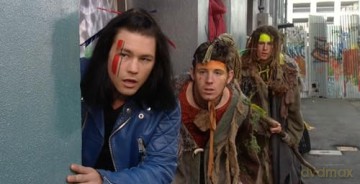 The Tribe seasons 1-5 (Plemię) [5xBlu-Ray]