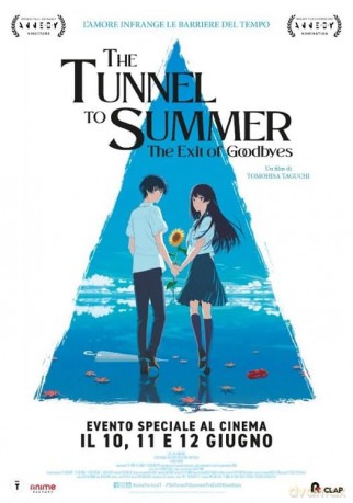 The Tunnel To Summer, The Exit Of Goodbyes [Blu-Ray]