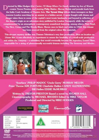 The Tyrant King [DVD]