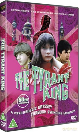 The Tyrant King [DVD]