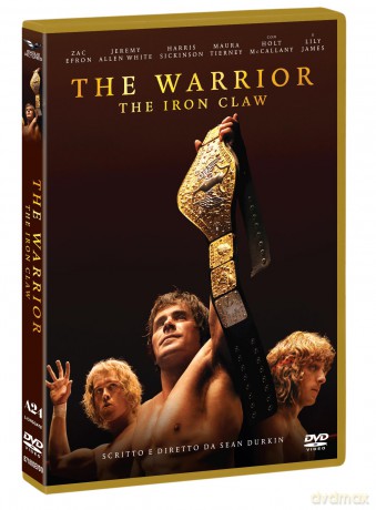 The Warrior - The Iron Claw - Dvd [DVD]
