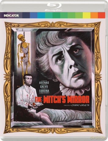 The Witch's Mirror [Blu-Ray]